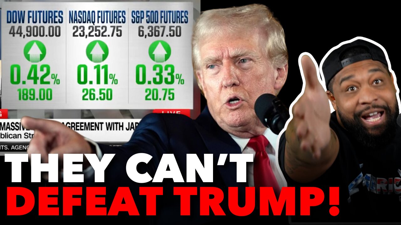 Trump SCORES HUGE WIN As CNN Is FORCED To ADMIT Trump's Tariffs WORKED
