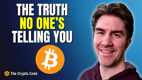 The TRUTH About This Crypto Crash (What’s REALLY Happening?)