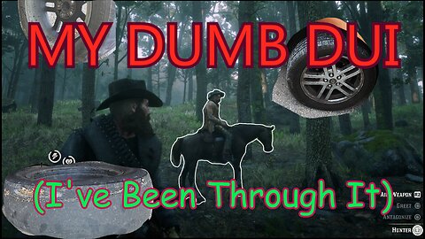 My DUMB DUI Story! (I've Been Through It)