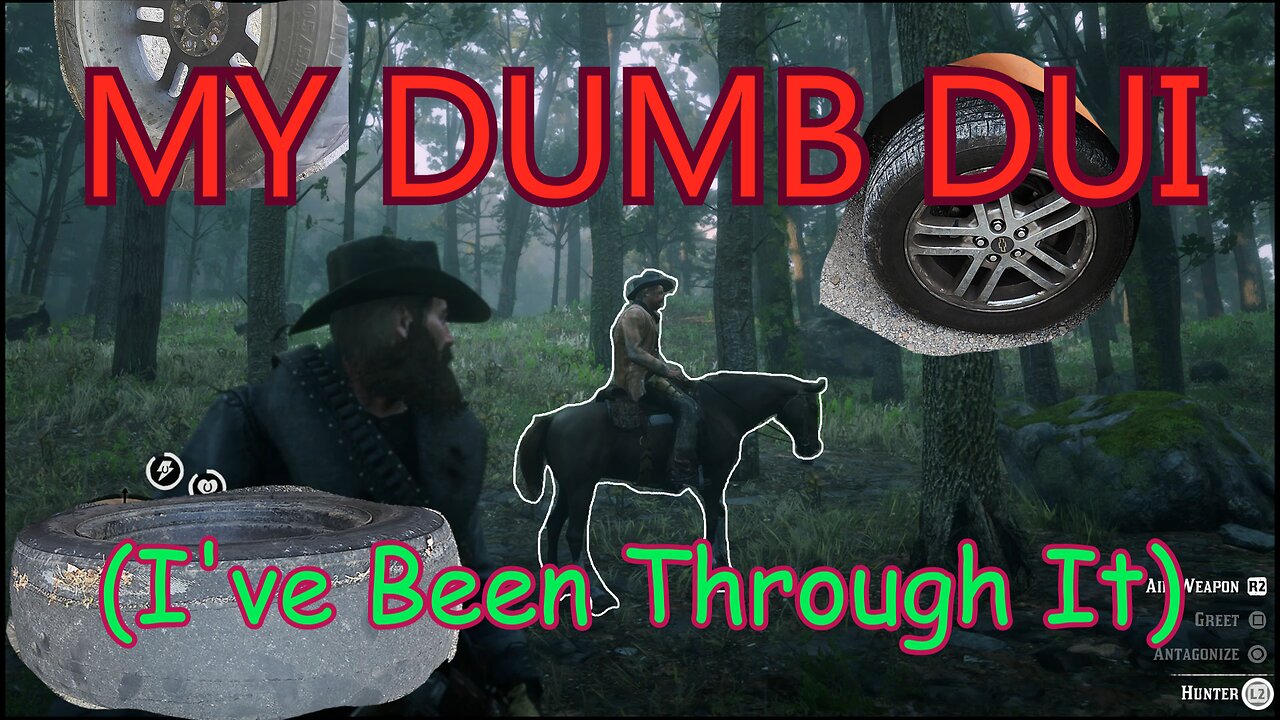 My DUMB DUI Story! (I've Been Through It)