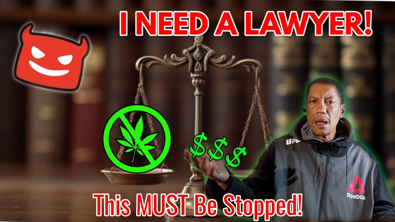 I Want to Sue YouTube!