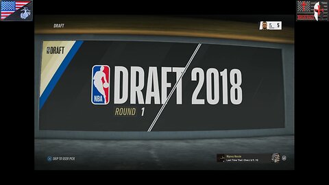 Basket Hoops 2025-2026: 2018 NBA Draft & Traded (feat. "NBA Live 19: The One Mode") [NA Version]