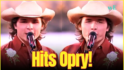 John Foster to Perform at Grand Ole Opry with Chase Tyler on August 21st - WorldEye