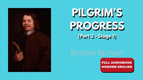 The Christian's Road - Stage 1: Hopeful Joins the Journey