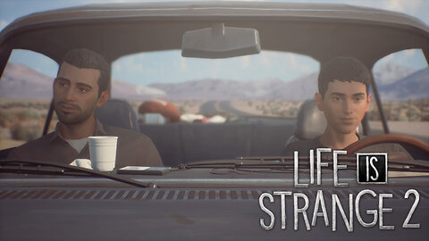 Life is Strange 2: [EP4] What Life Could Have Been - [P4]