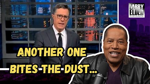 Ep 68: Stephen Colbert’s $40Mil Losing Show Axed
