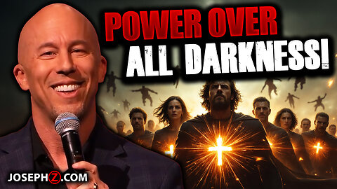 A Crushing Force against ALL the Powers of Darkness! - Red Church