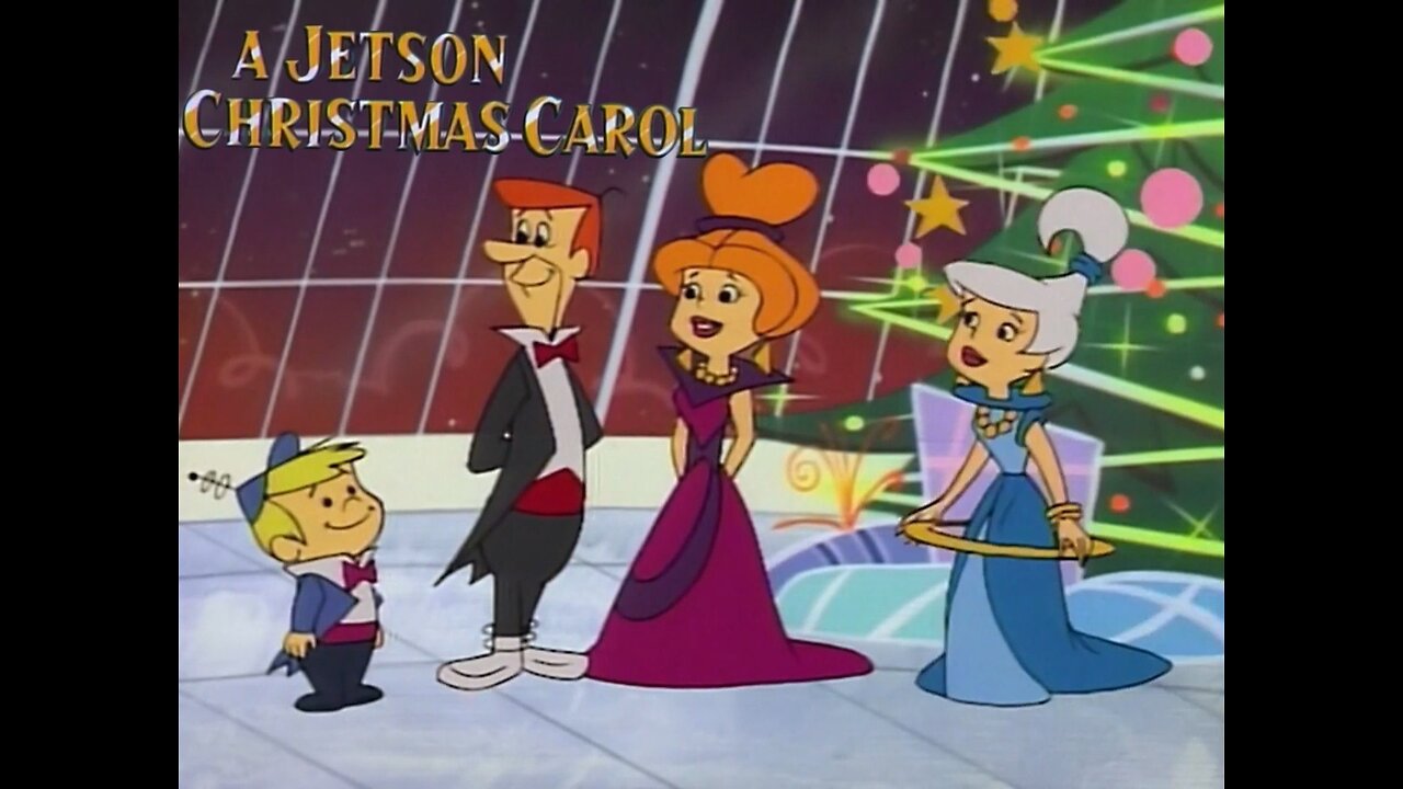 "A Jetson Christmas Carol"