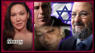 From The Grave Virginia Giuffre Names ISRAELI PM As Her Epstein Abuser - Kim Iversen