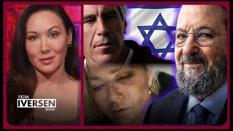 From The Grave Virginia Giuffre Names ISRAELI PM As Her Epstein Abuser - Kim Iversen