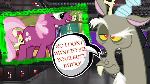 BUTT TATOOS !?!?!?