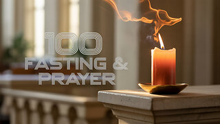 YOU SHALL RISE AGAIN! 100 Fasting & Prayer | Day 47 Wednesday, August 20th, 2025