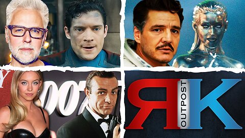 James Gunn's Superman Box Office, F4 Actress SPEAKS OUT On Backlash, Sydney Sweeney Bond Girl?