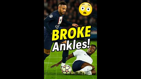 5 Insane Nutmegs That Shamed Defenders 😱 | Neymar, Vinícius Jr, Musiala, Yamal & Bellingham