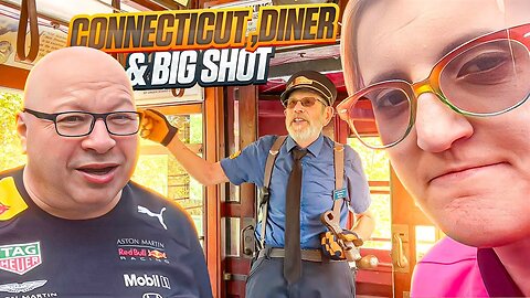 Unveiling Connecticut’s Hidden Gems: Day 2 Adventures & Big Shot Tribute Show!