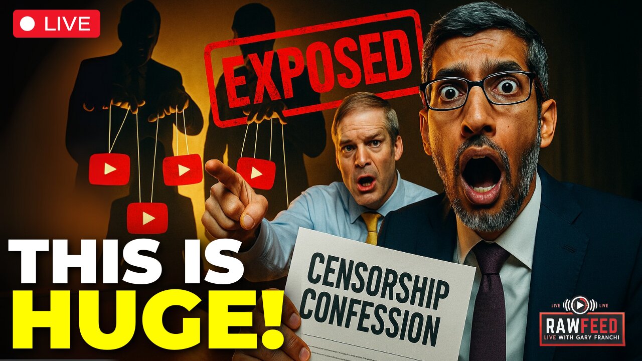 🚨LIVE: Google CONFESSES! Antifa Money Trail Revealed! Trump Humiliates UN! Kamala’s BACK!