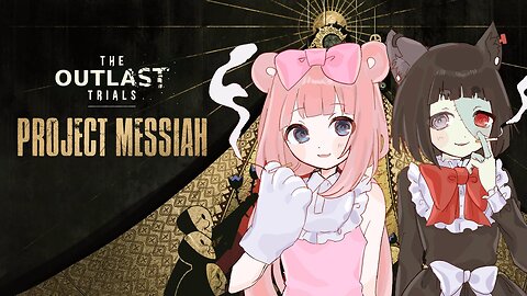 [Outlast Trials] i lied outlast with @ecto Part 2