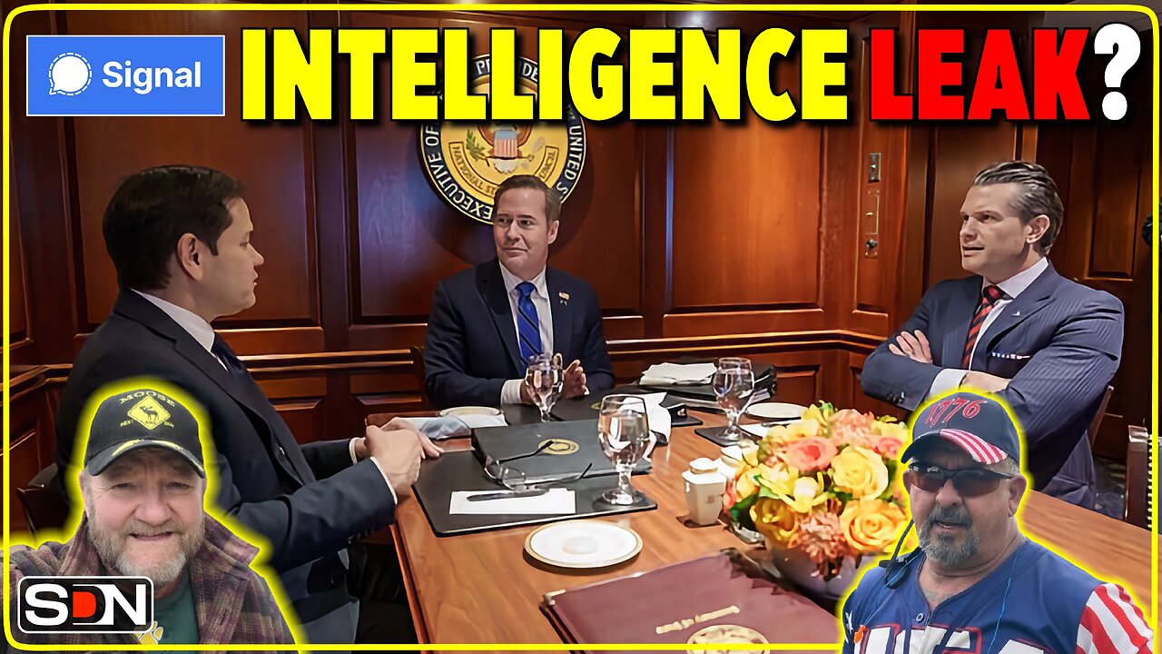 Signal Breach: Nothing Burger, or Conspiracy? EP439