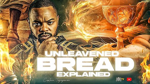Q&A In The MIA || Unleavened Bread Explained!!