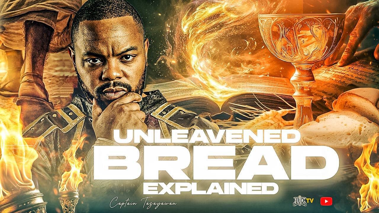 Q&A In The MIA || Unleavened Bread Explained!!