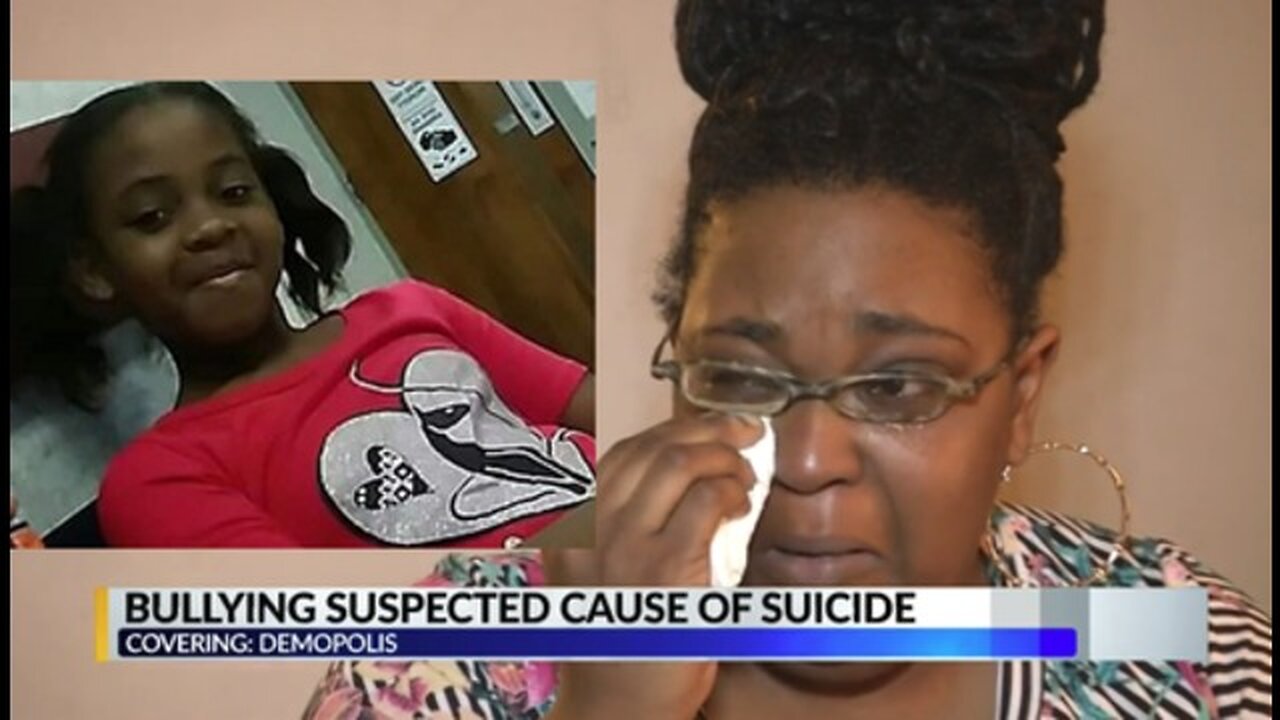 Colin Flaherty: Black Girl Suicide. Racist Bullying Suspected Cause. Reporters Bury Who's Racist