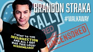 Brandon Straka, WalkAway, & The Truth The Dems Don’t Want You to Hear