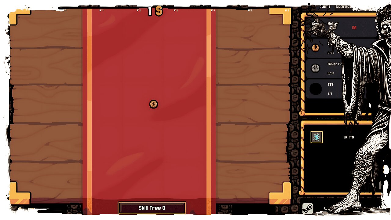 Demo Gameplay, No Commentary - Gamblers Table