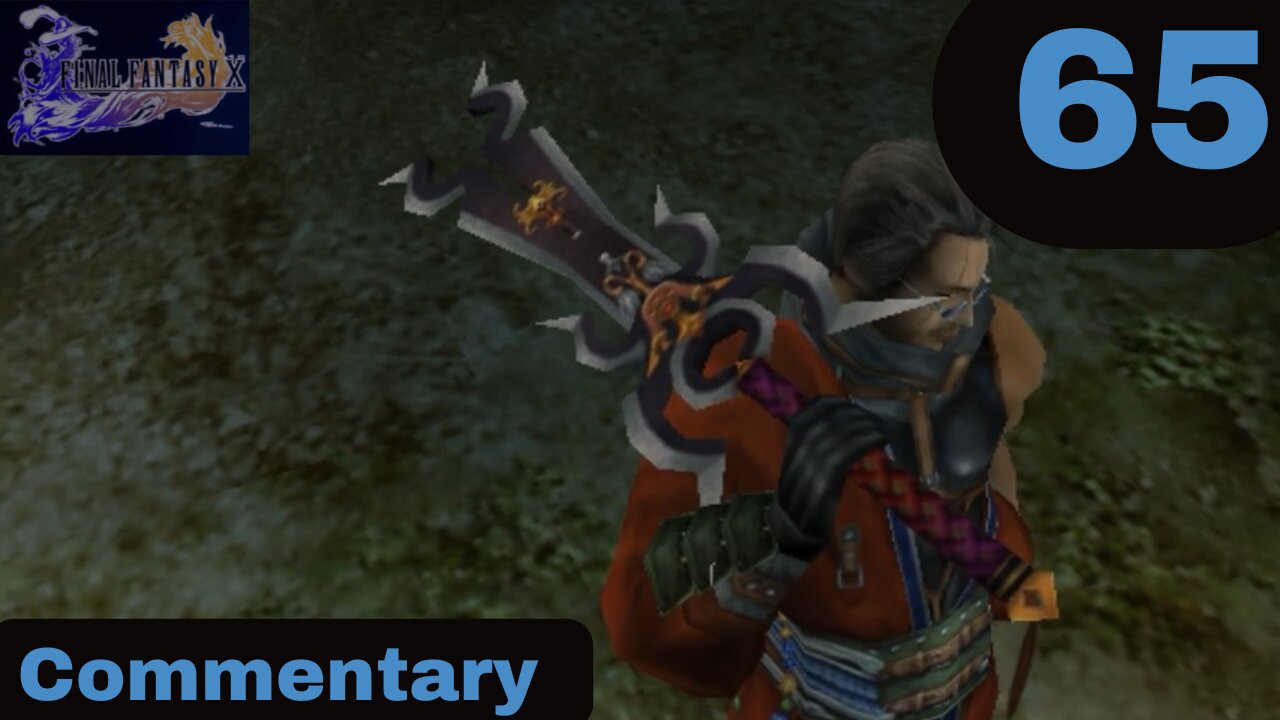 Anima and the Search for Celestial Weapons - Final Fantasy X Part 65