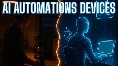 AI REVOLUTION: FROM MORNING COFFEE TO MEETINGS!