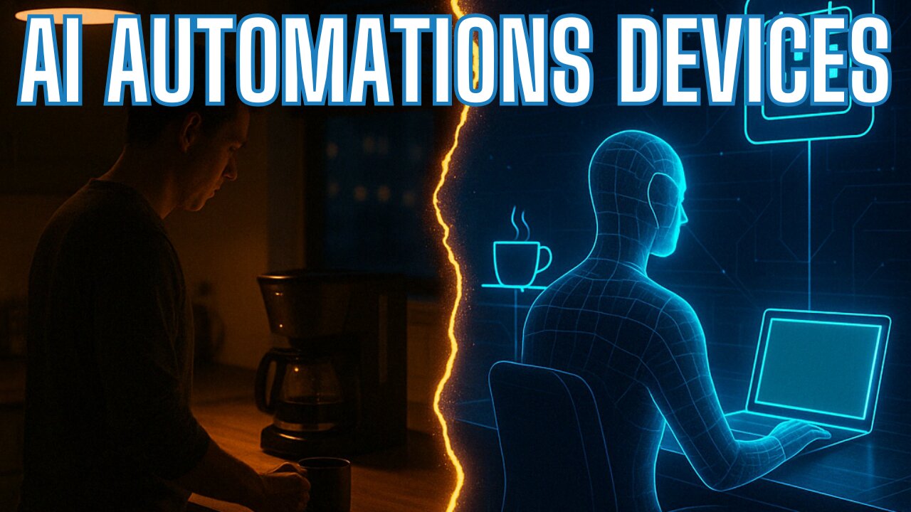 AI REVOLUTION: FROM MORNING COFFEE TO MEETINGS!