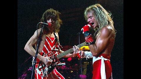 Jamie’s Crying ~ Van Halen