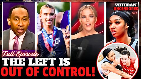 Megyn Kelly on Race Hoax by Angel Reese + Trans athlete AB Hernandez DESTROYS girls in State Comp!