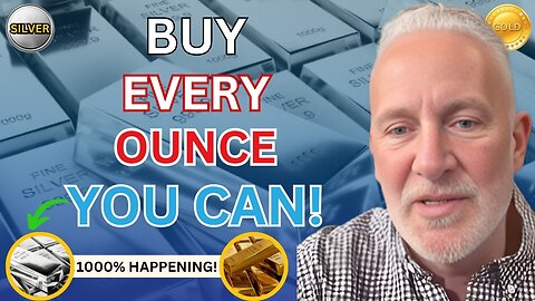 URGENT: The Fed Just Changed My Entire Prediction For Gold and Silver! - Peter Schiff