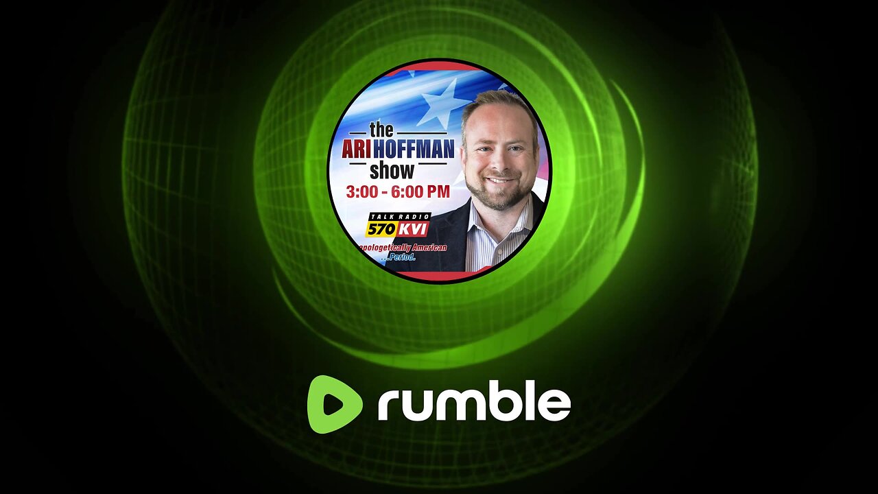 The Ari Hoffman Show- Washington Vs. Washington DC