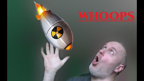 Firing a Missile at My Son