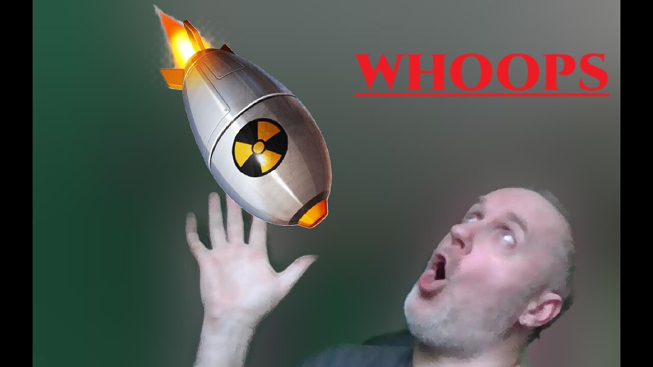 Firing a Missile at My Son