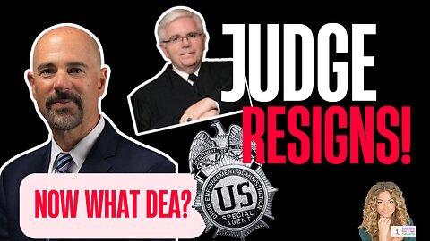 Rescheduling in the Hands of Prohibitionist Terrence Cole! NowWhat? & DEA Judge Mulrooney Resigns!