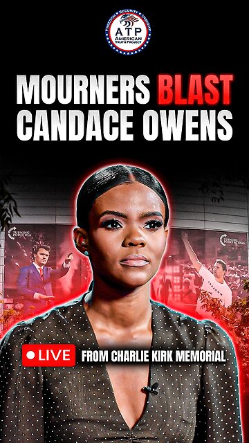 MOURNERS BLAST CANDACE OWENS FOR HER LIES!
