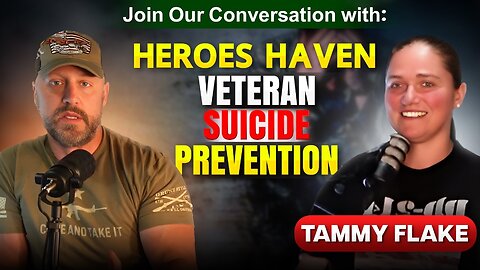 Ep. 16 Part 2 Veterans Preventing Veteran Suicide: How Can You Help?