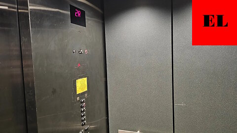 Otis Hydraulic Elevator - ASU Varsity Gym (Boone, NC)