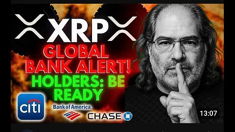 5,000 Banks Just Sent a Ripple XRP ALERT!