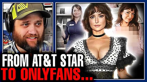 Feminist AT&T Girl Blasts Men & Ends Up Selling Pictures Of Her Milk Trucks Online Anyway