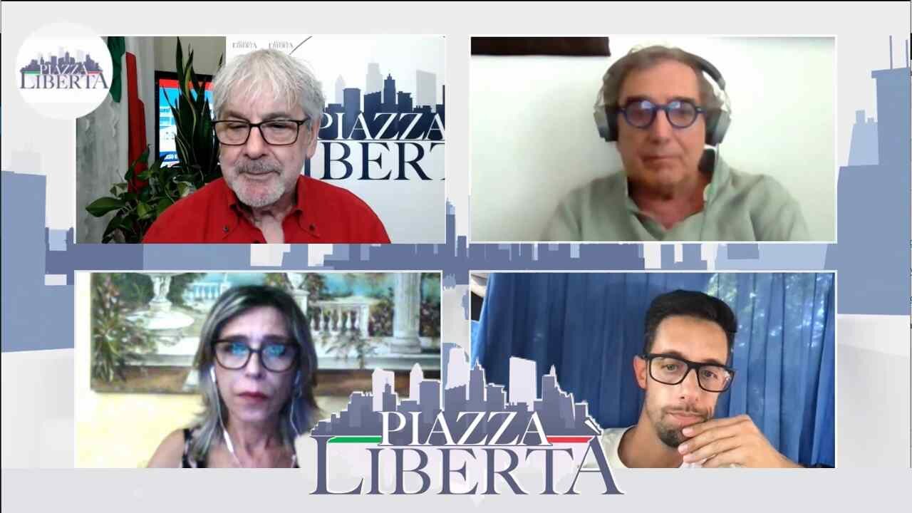 PIAZZA LIBERTÀ, puntata di sabato 19 luglio 2025