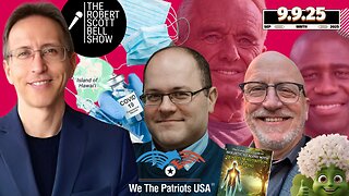 Florida Vaccine Rollback, Brian Festa, We The Patriots USA, Dr. Jeff Evenson, Quantum Nutrition Testing - The RSB Show 9-9-25