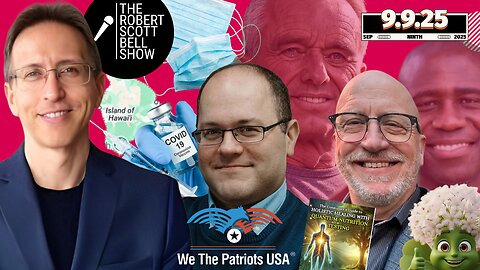 Florida Vaccine Rollback, Brian Festa, We The Patriots USA, Dr. Jeff Evenson,
