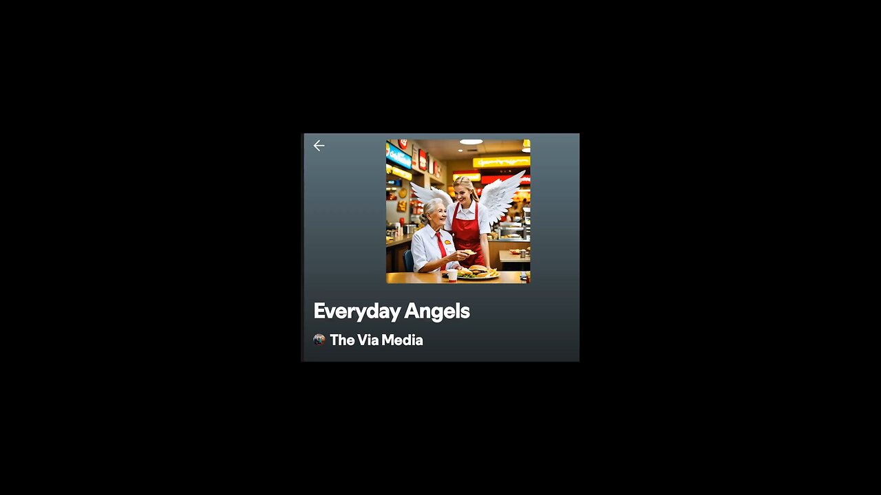"Everyday Angels" by: The Via Media