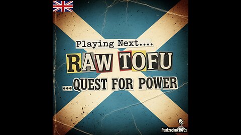 Raw Tofu - Quest for Power
