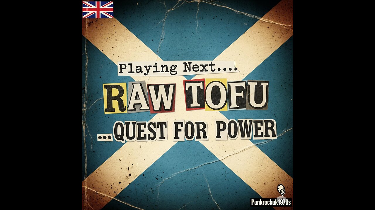 Raw Tofu - Quest for Power