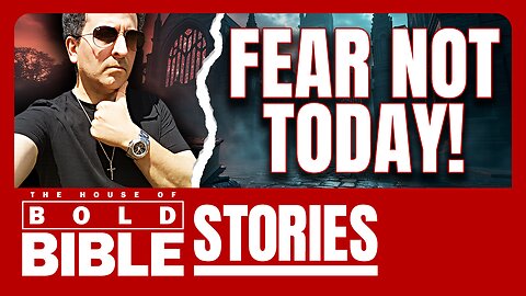 From Prison to Promise by Bold Bible Stories
