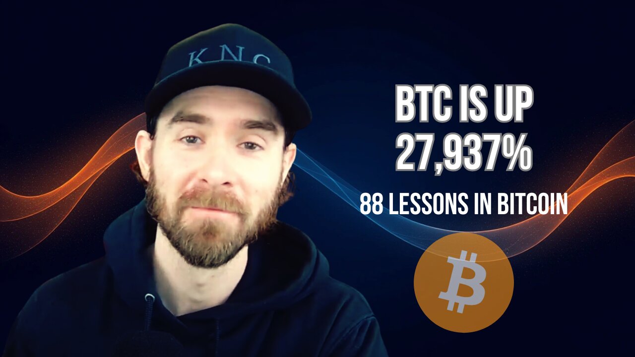 Why Bitcoin is the only asset you need